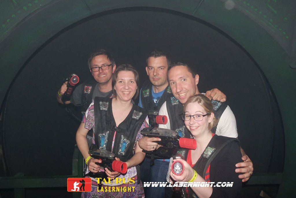 Lasernight Samstag 20.05.2017