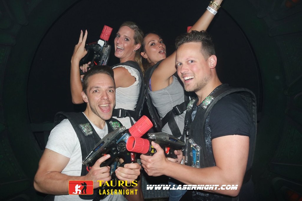 Lasernight Samstag 03.06.2017