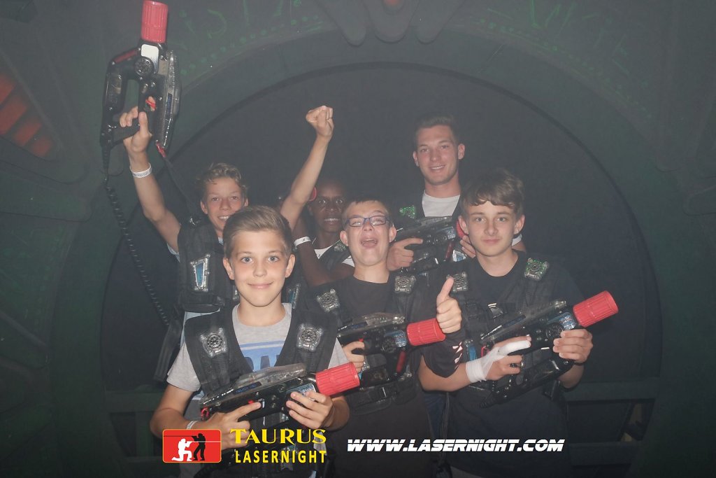 Lasernight Samstag 17.06.2017