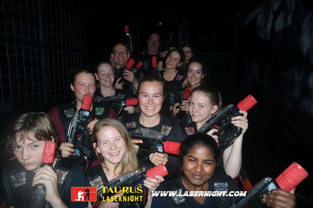 Lasernight Samstag 24.06.2017
