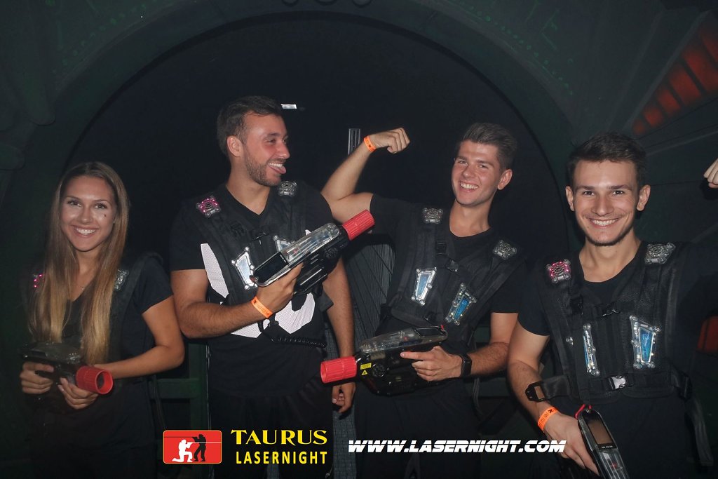 Lasernight Freitag 30.06.2017