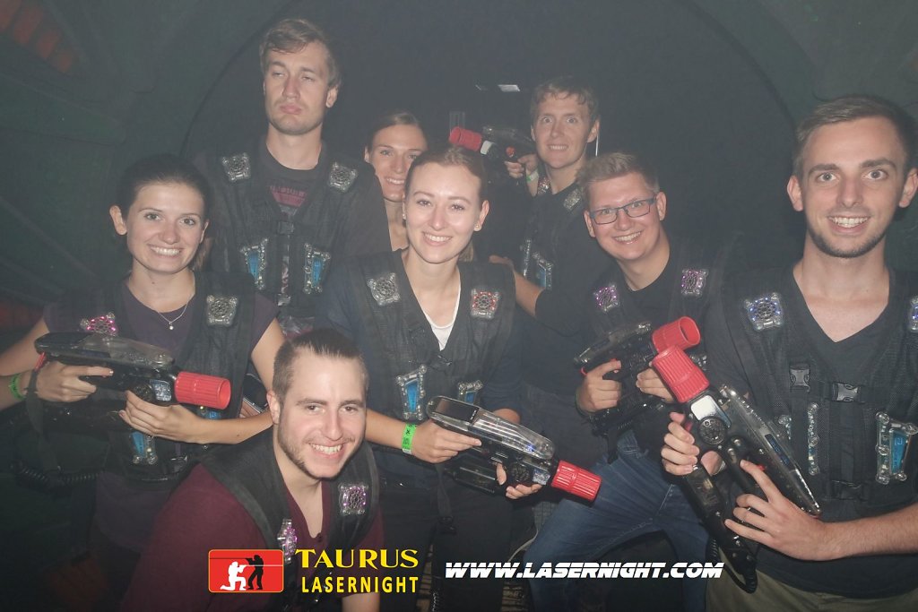 Lasernight Samstag 01.07.2017