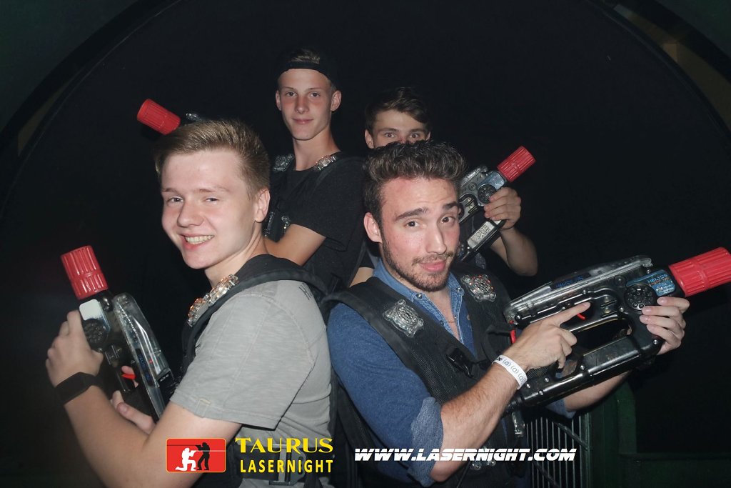 Lasernight Freitag 07.07.2017