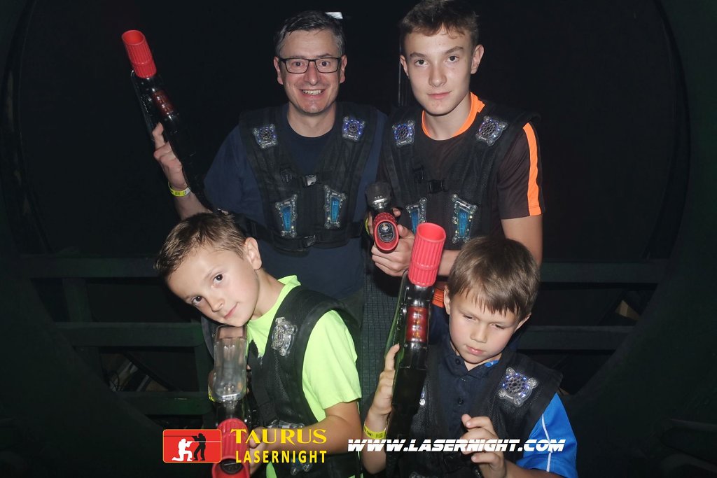 Lasernight Freitag 21.07.2017