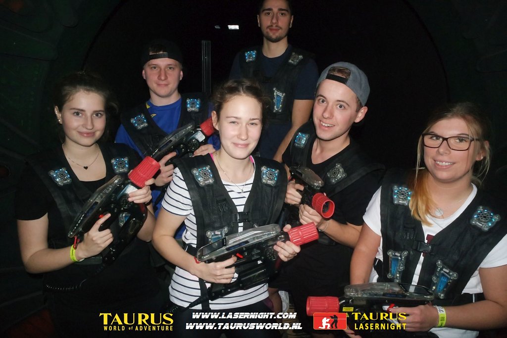 Lasernight Samstag 12.01.2019
