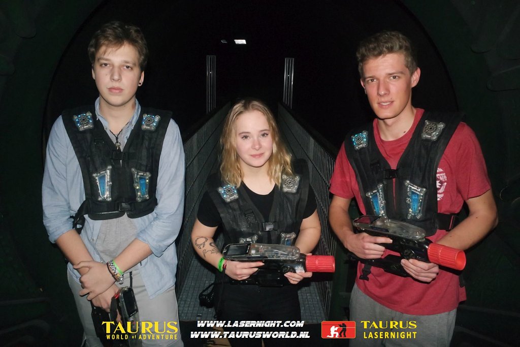 Lasernight Samstag 26.01.2019
