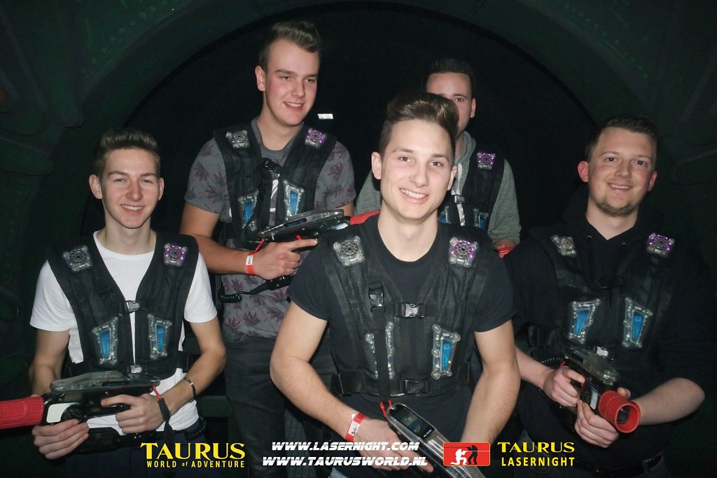 Lasernight Samstag 02.02.2019