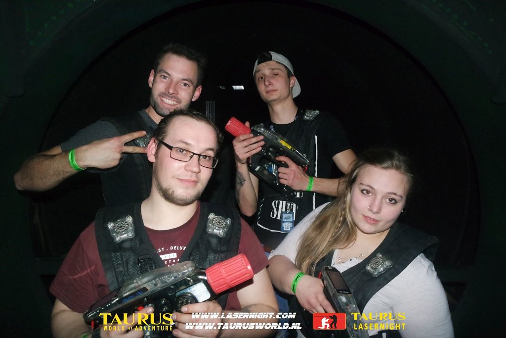 Lasernight Samstag 23.02.2019