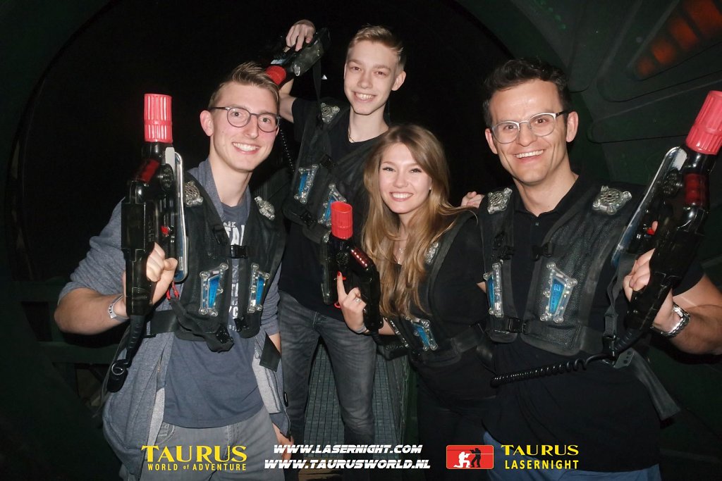 Lasernight Freitag 29.03.2019