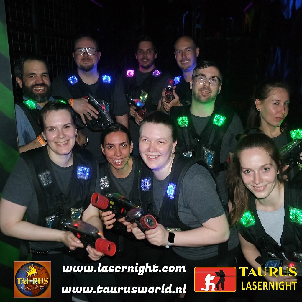 Lasernight Samstag 06.05.2023