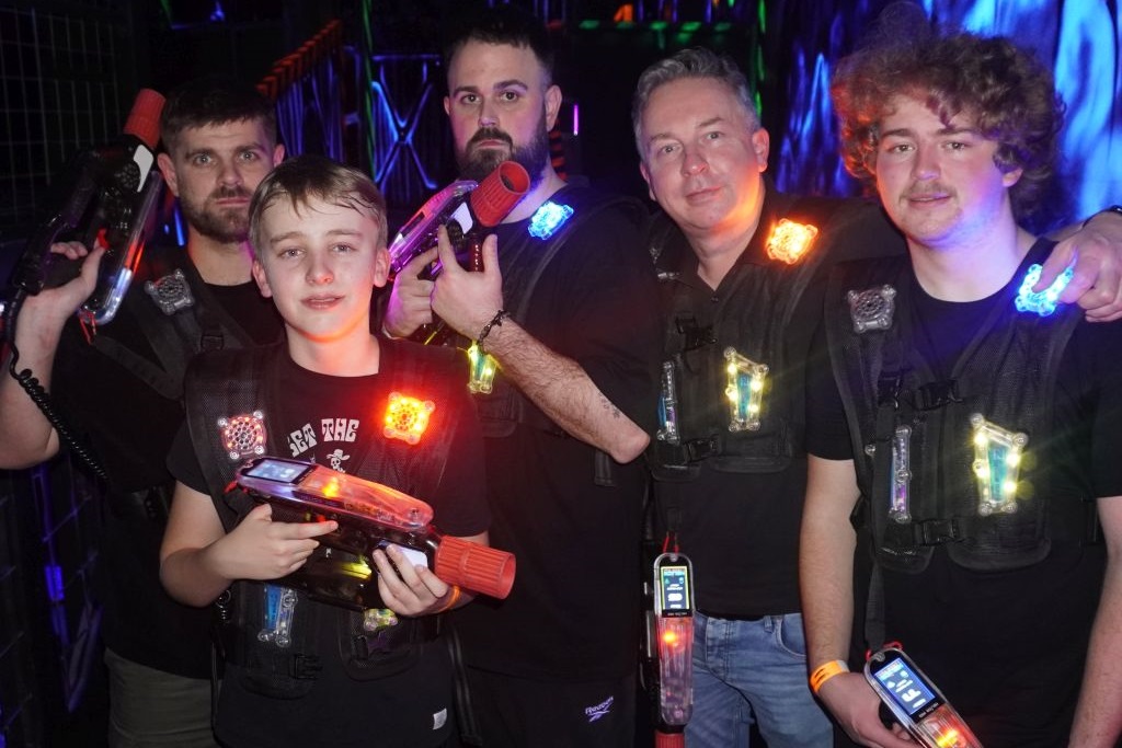 Taurus Lasernight