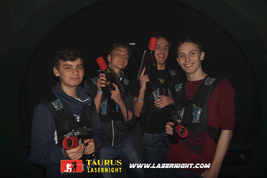 Lasernight Samstag 07.01.2017