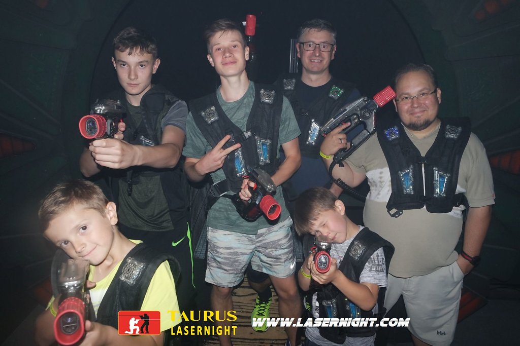 Lasernight Freitag 28.07.2017