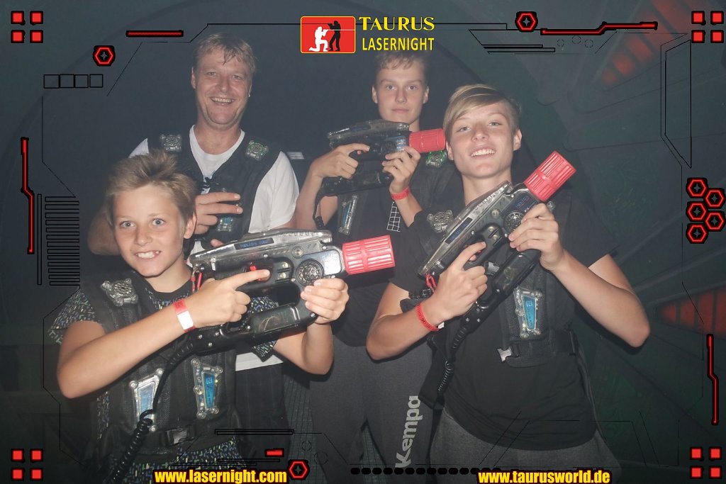 Lasernight Samstag 29.07.2017