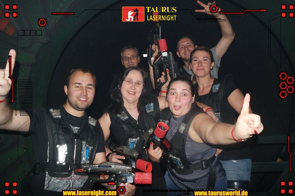 Lasernight Samstag 23.09.2017