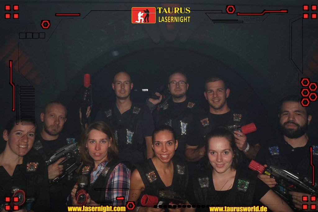 Lasernight Samstag 25.11.2017