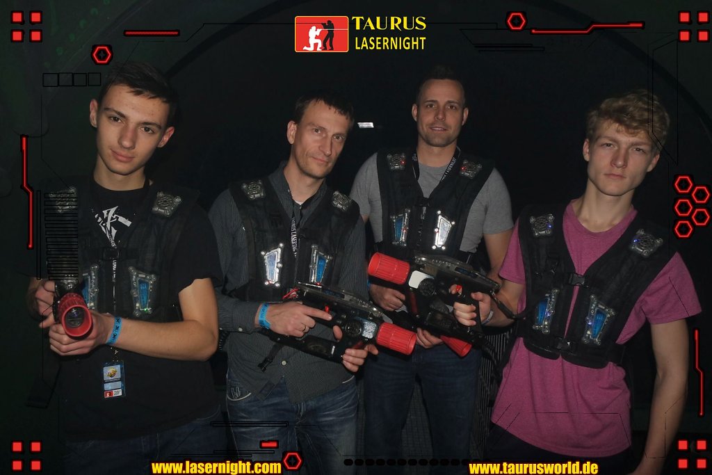 Lasernight Freitag 08.12.2017