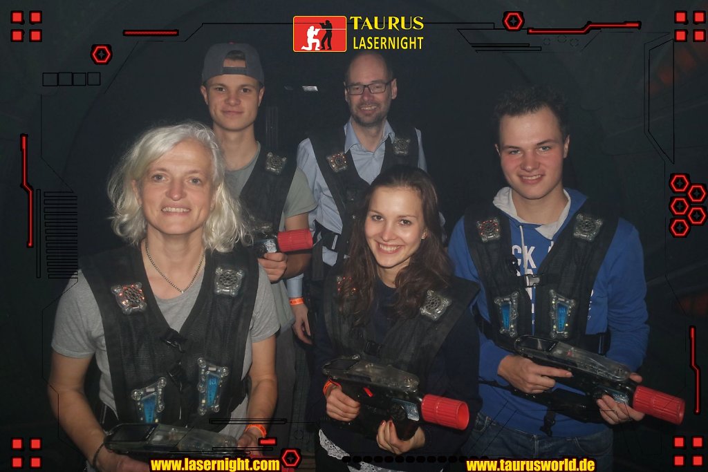 Lasernight Samstag 30.12.2017