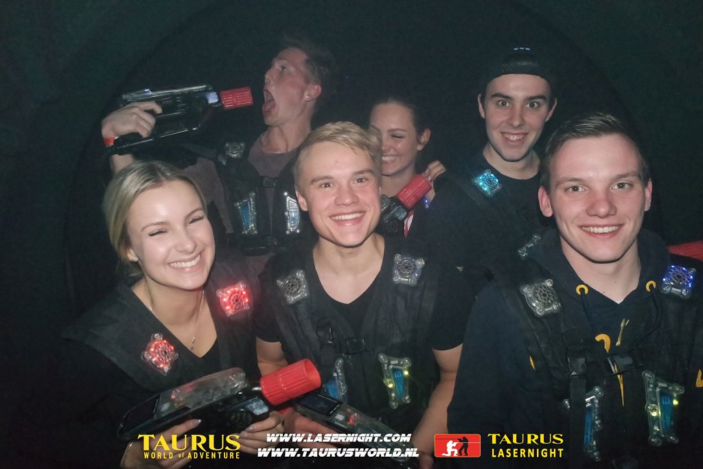 Lasernight Freitag 02.03.2018