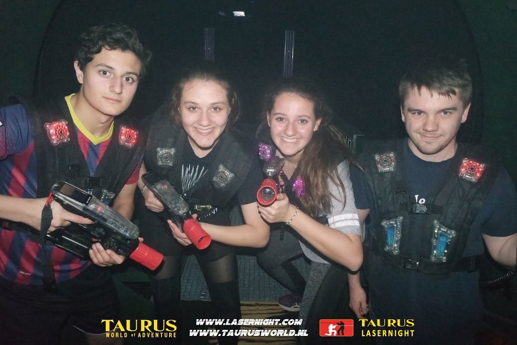 Lasernight Samstag 03.03.2018