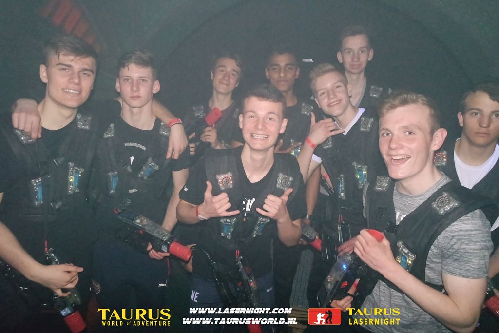 Lasernight Freitag 06.04.2018