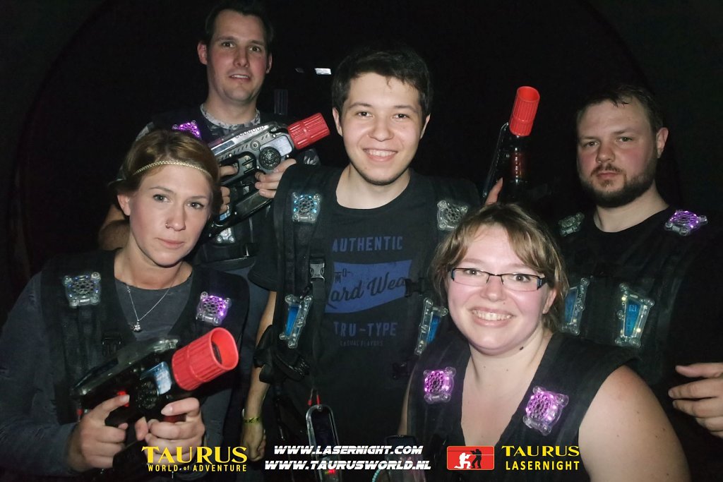 Lasernight Montag 30.04.2018