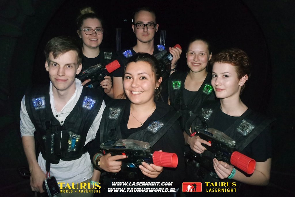 Lasernight Samstag 05.05.2018