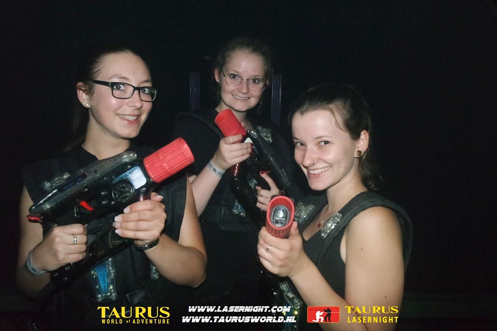 Lasernight Freitag 01.06.2018