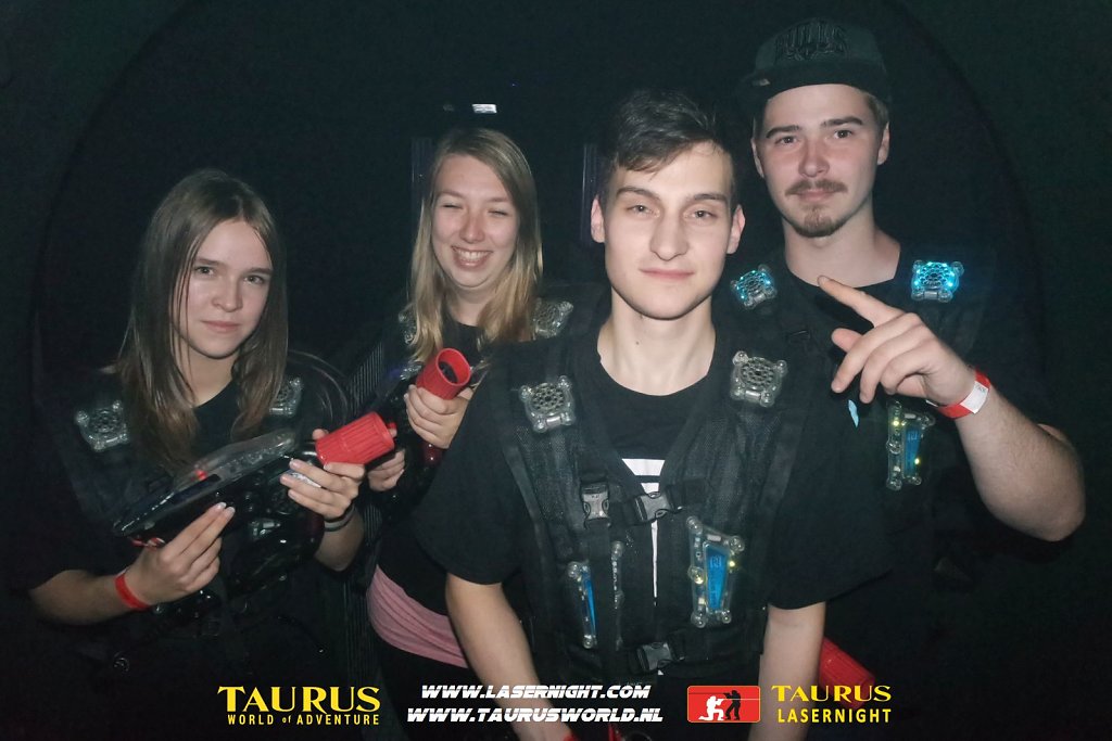 Lasernight Freitag 15.06.2018