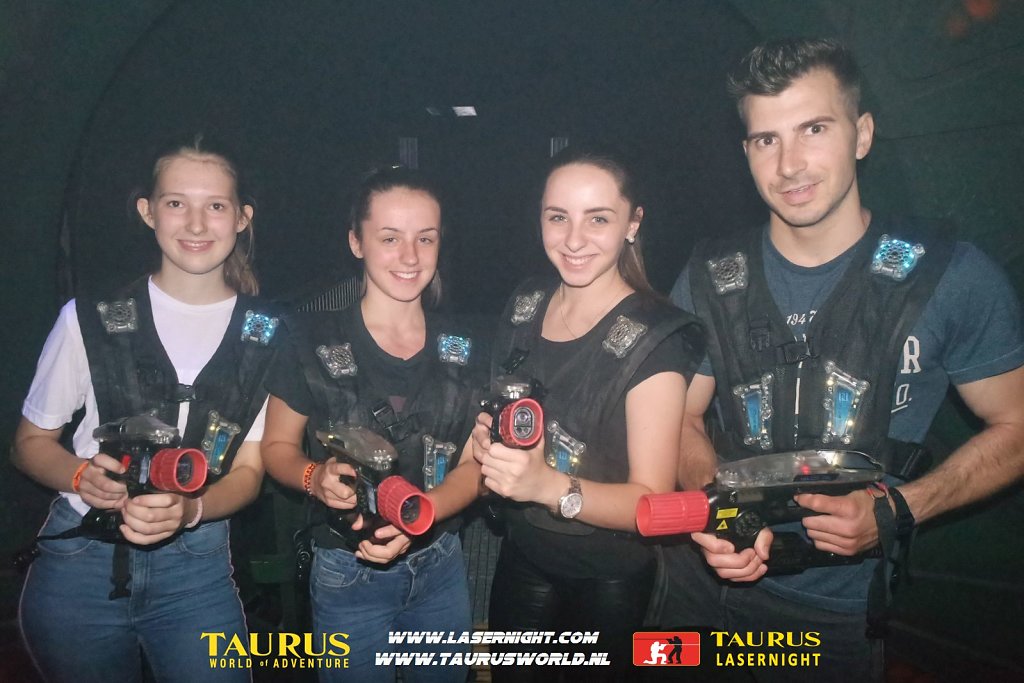 Lasernight Samstag 16.06.2018