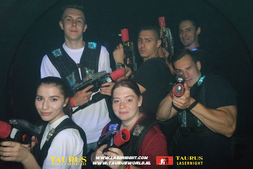 Lasernight Fr./Sa. 22u23.06.2018