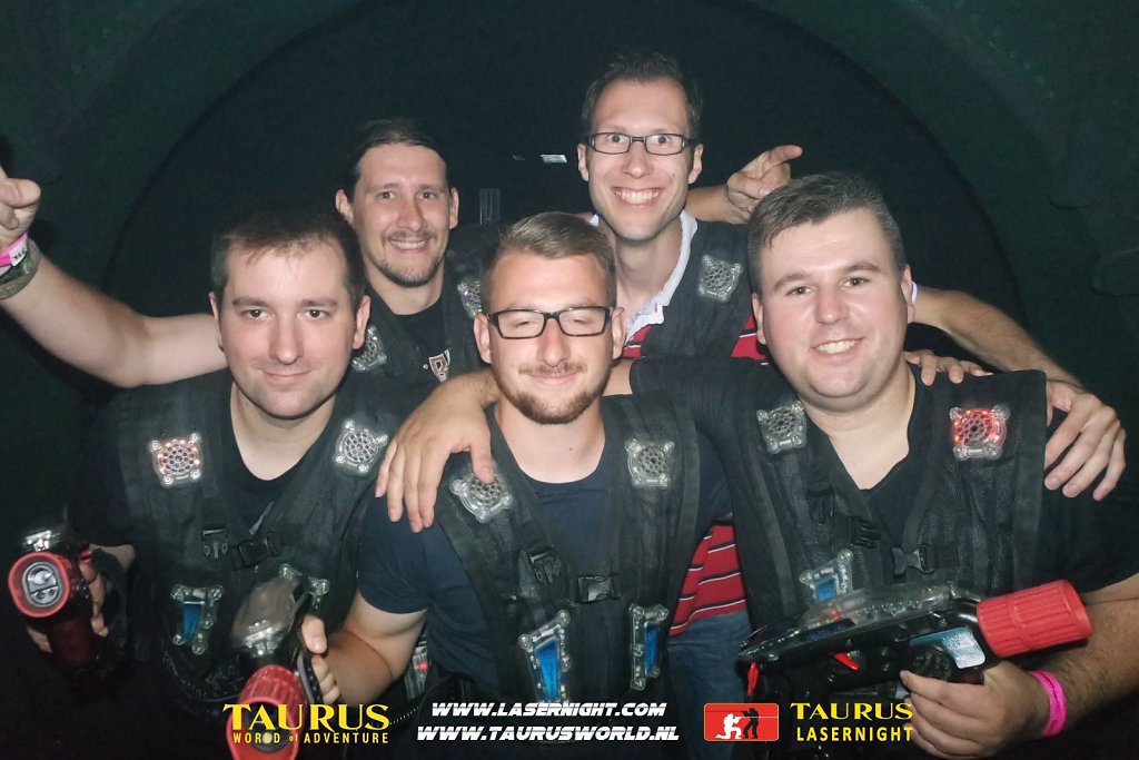 Lasernight Fr./Sa. 29u30.06.2018