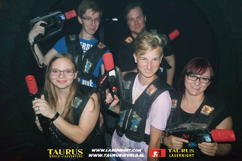 Lasernight Samstag 21.07.2018