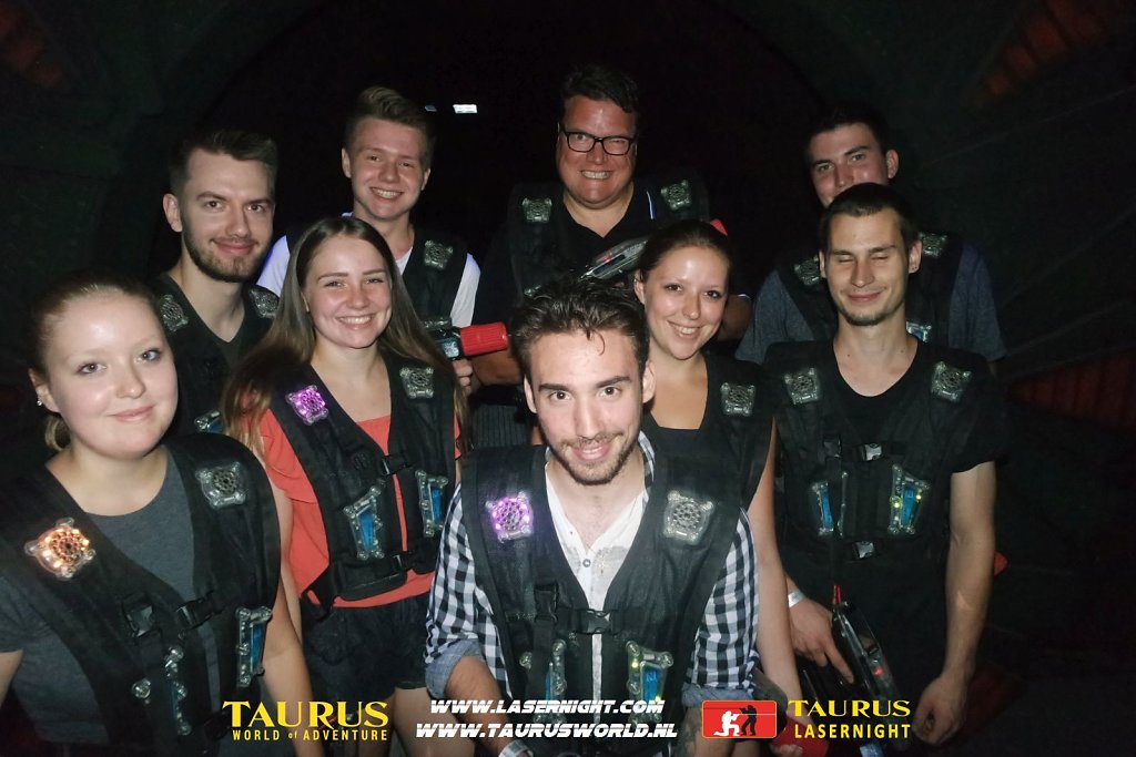 Lasernight Samstag 28.07.2018