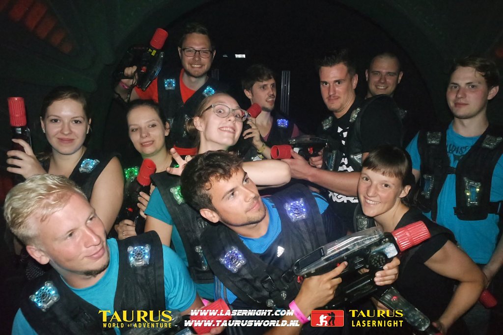 Lasernight Samstag 04.08.2018