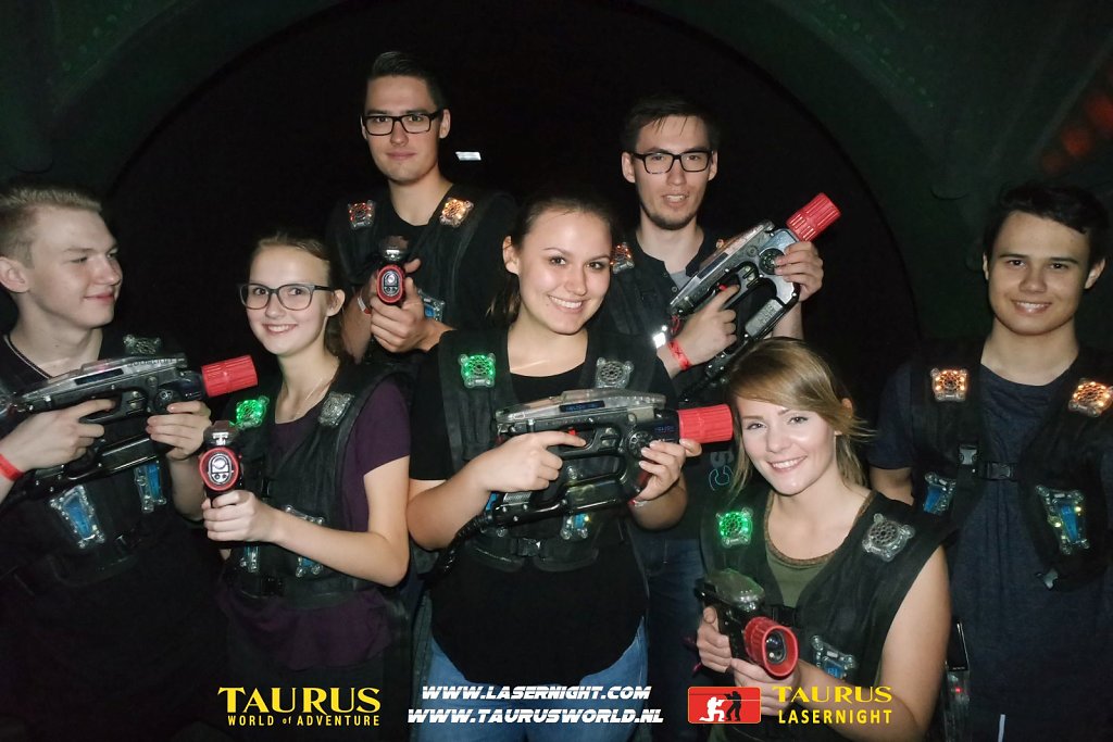 Lasernight Samstag 22.09.2018