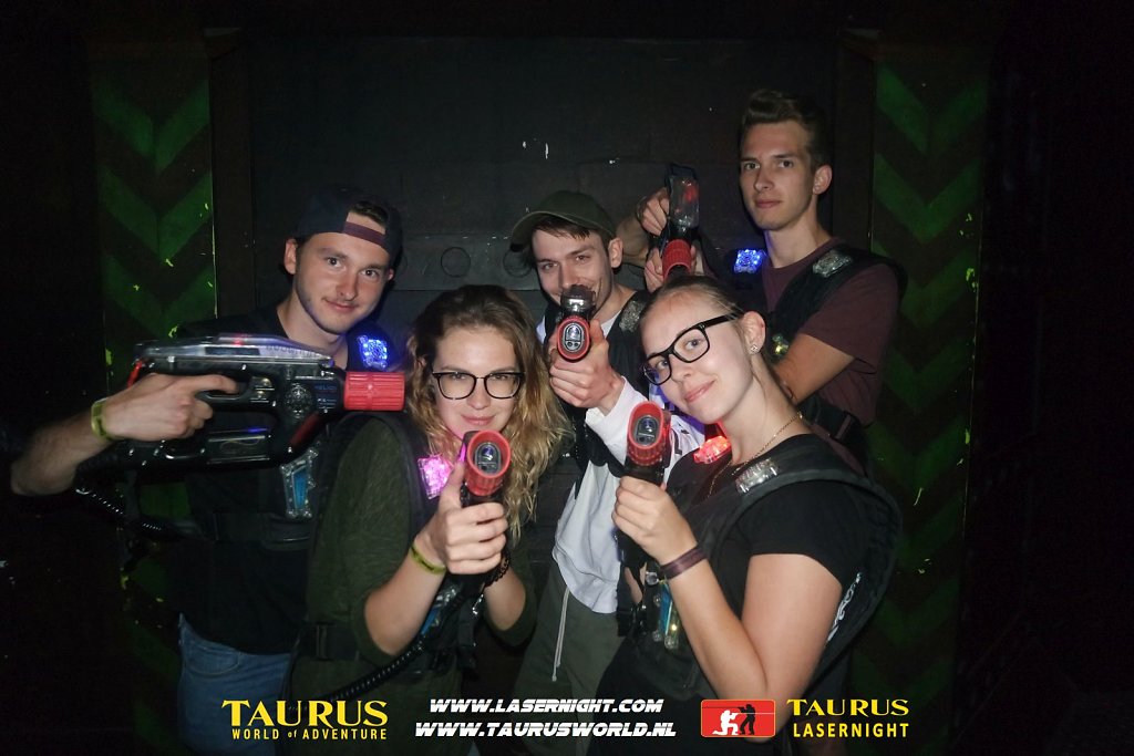 Lasernight Samstag 27.04.2019