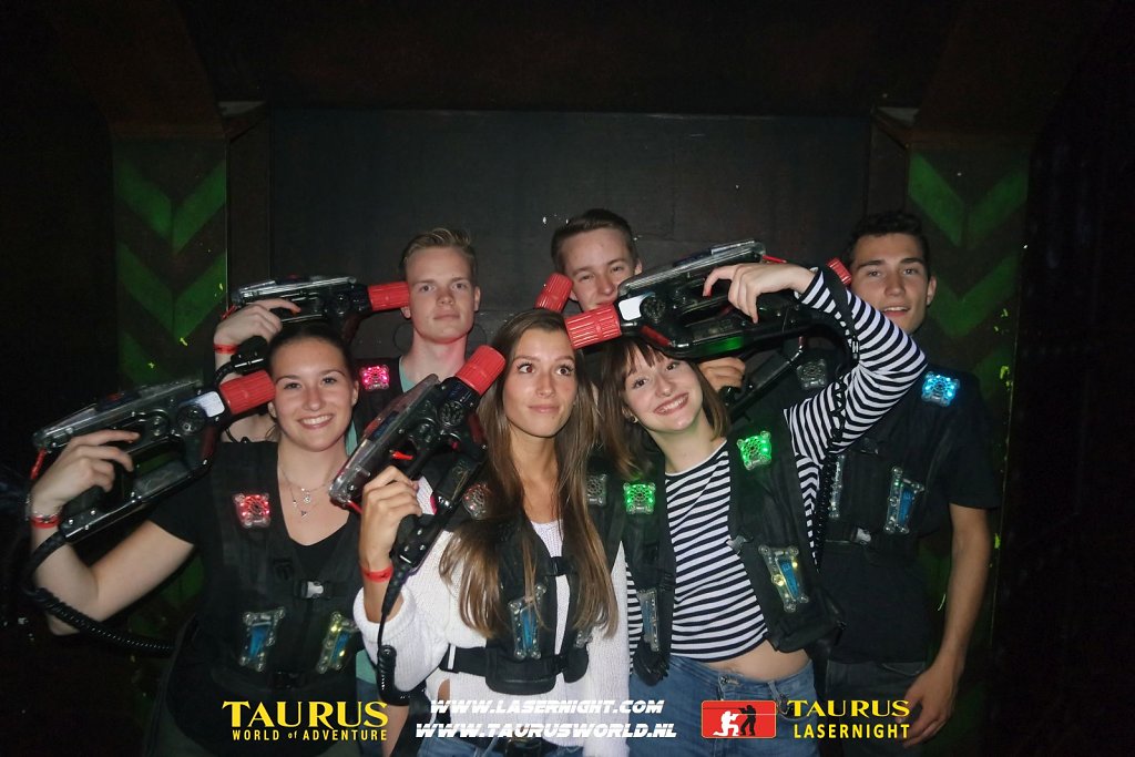 Lasernight Freitag 03.05.2019