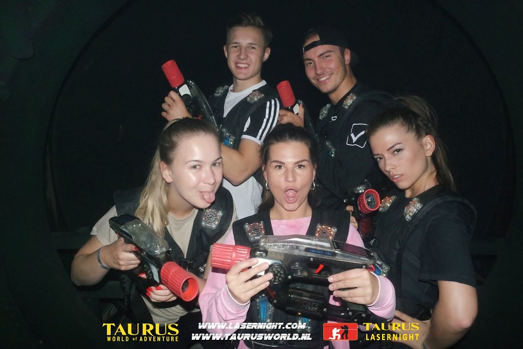 Lasernight Freitag 17.05.2019