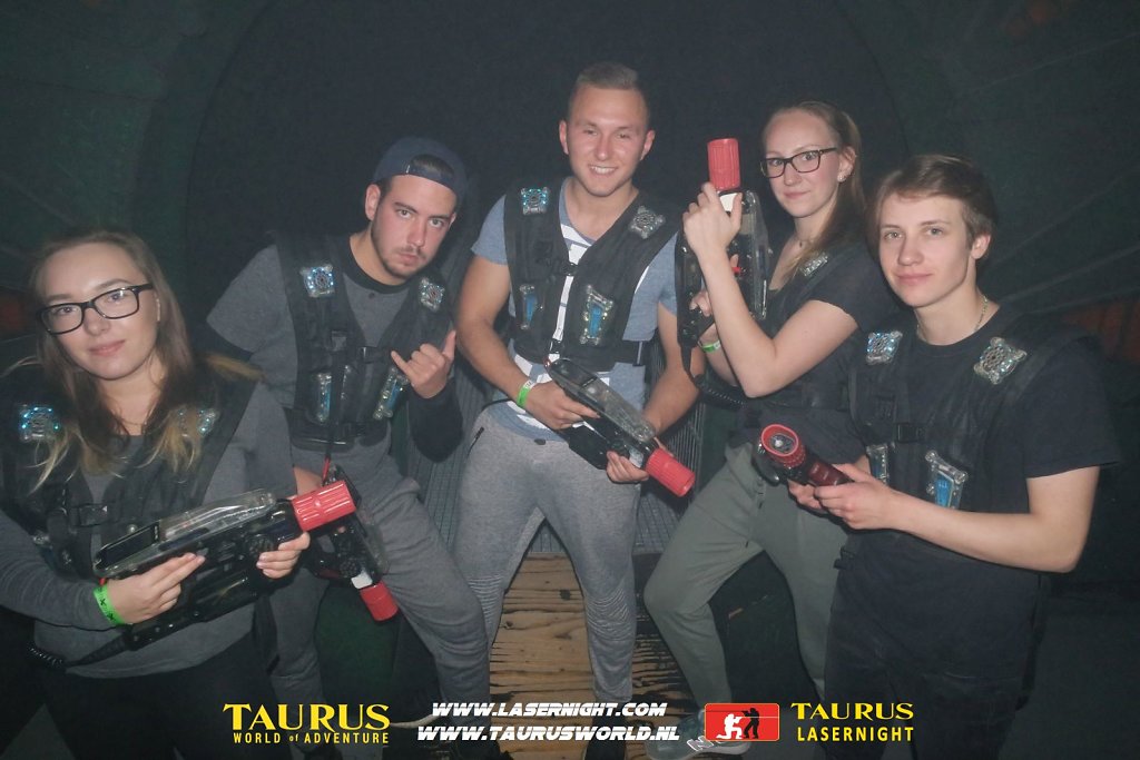 Lasernight Freitag 24.05.2019
