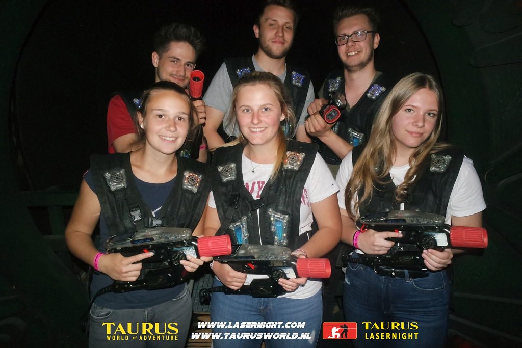 Lasernight Freitag 31.05.2019