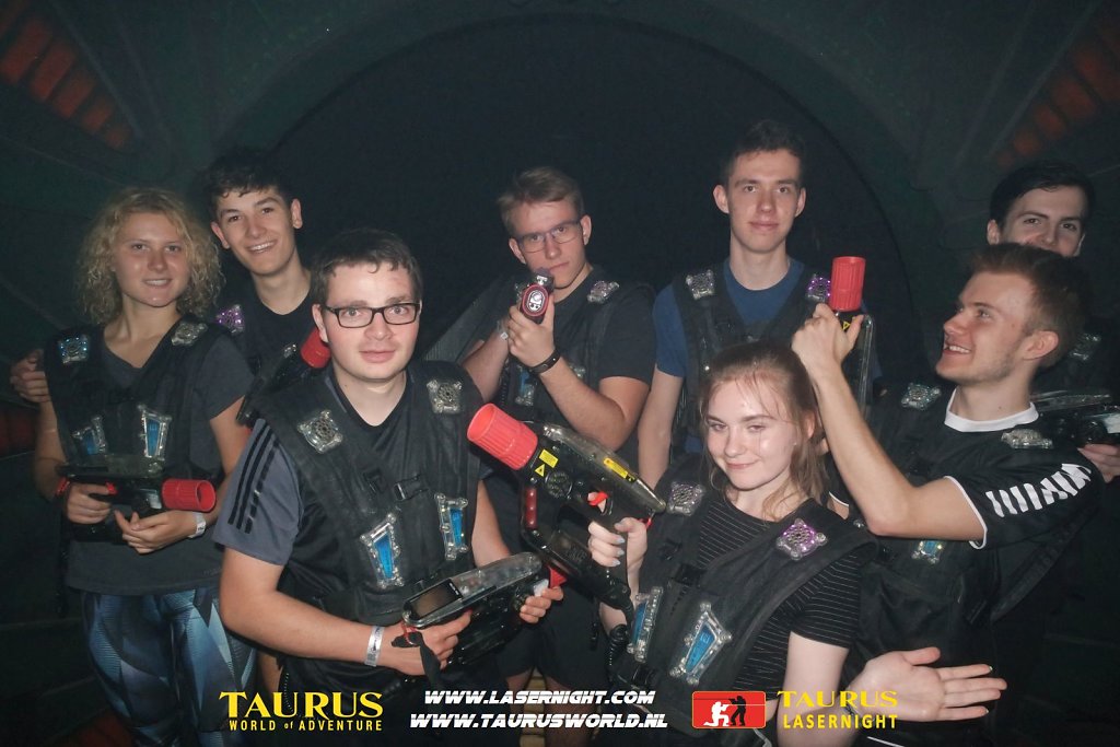 Lasernight Freitag 07.06.2019
