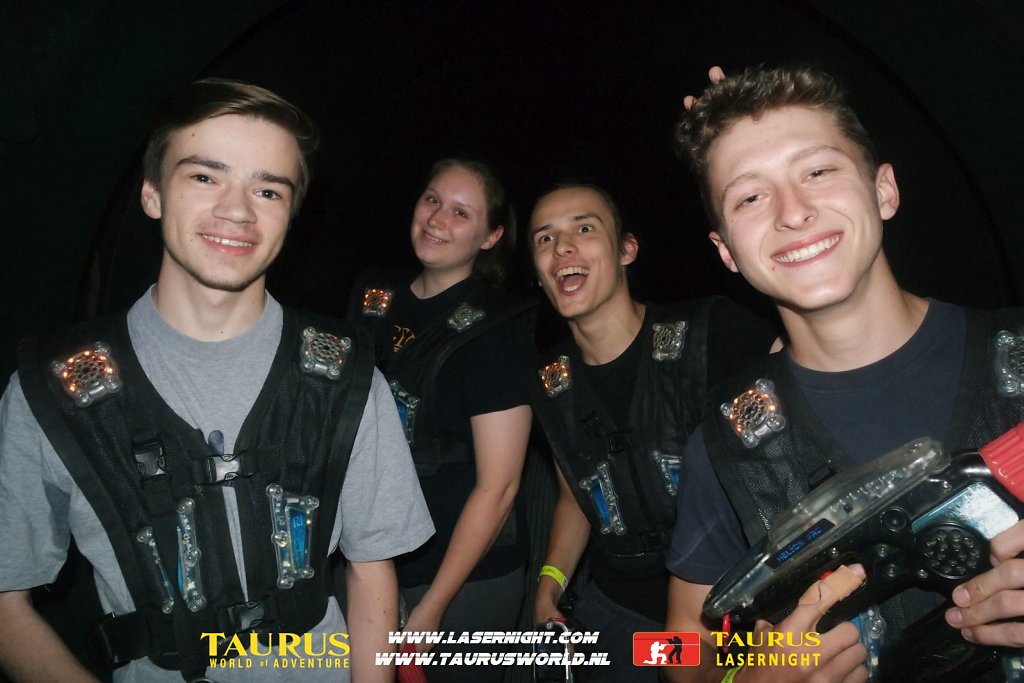 Lasernight Samstag 15.06.2019