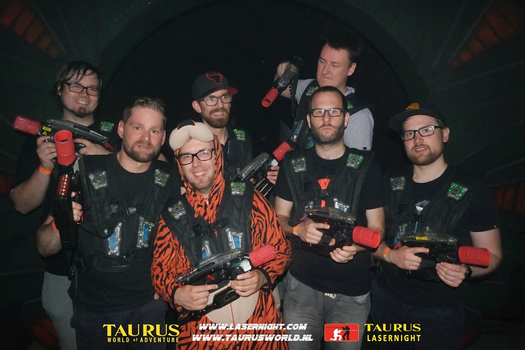 Lasernight Freitag 21.06.2019