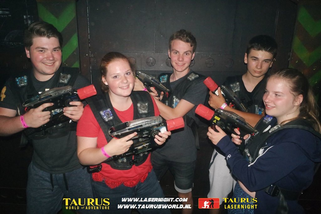 Lasernight Freitag 28.06.2019