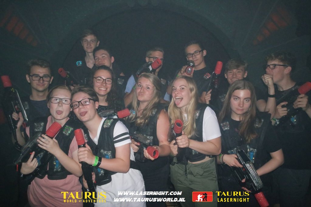 Lasernight Freitag 12.07.2019
