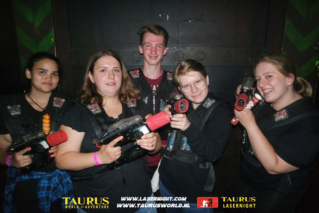 Lasernight Samstag 13.07.2019