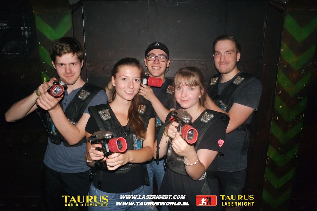 Lasernight Freitag 02.08.2019