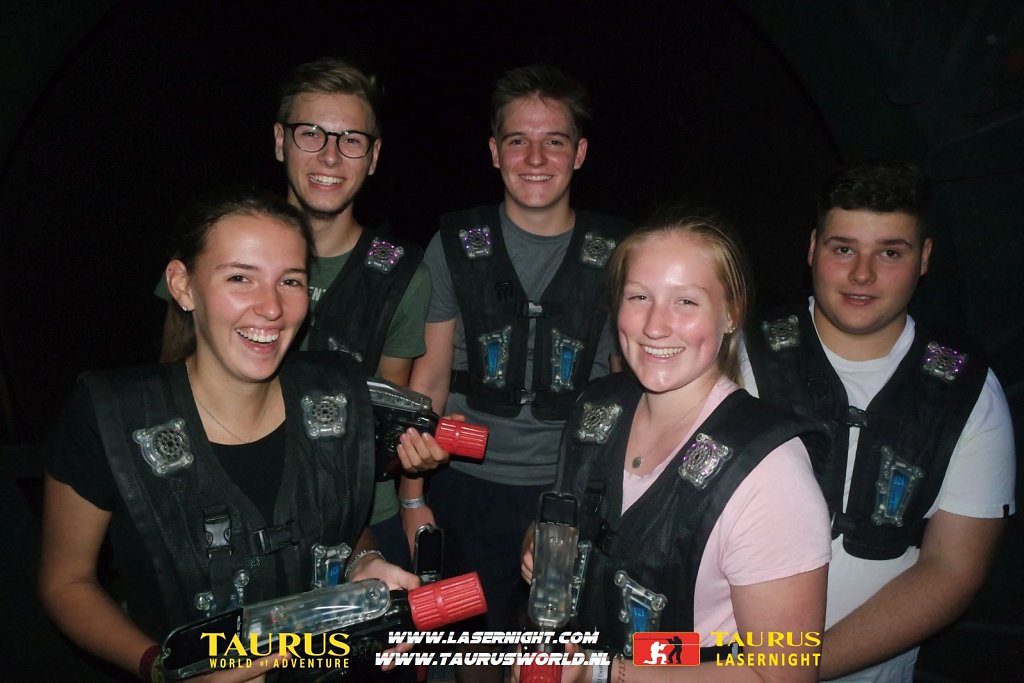 Lasernight Samstag 03.08.2019