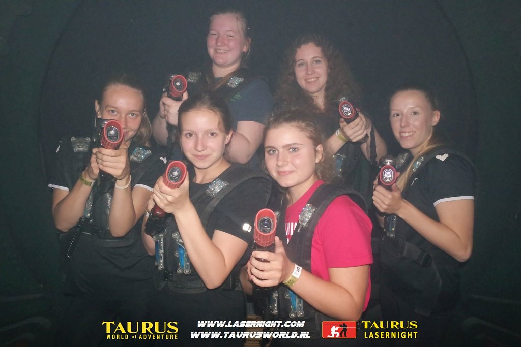 Lasernight Freitag 16.08.2019